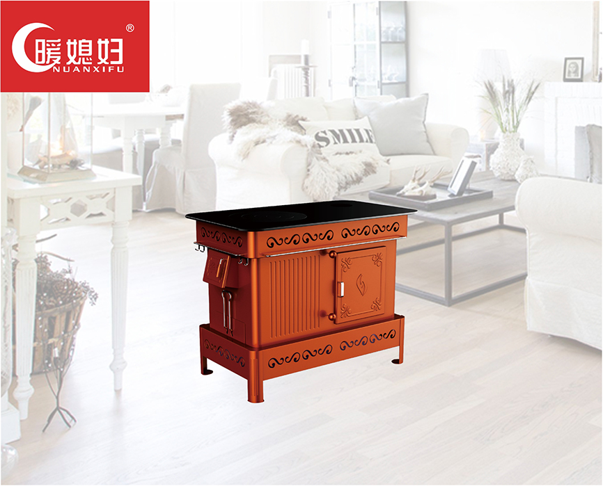 暖媳婦“好煤配好爐”市場(chǎng)潛力巨大！