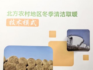 近日，農(nóng)業(yè)農(nóng)村部科技教育司及農(nóng)業(yè)生態(tài)與資源保護(hù)總站聯(lián)合印發(fā)了《北方農(nóng)村地區(qū)冬季清潔取暖技術(shù)模式》指導(dǎo)手冊(cè)，由蘭州華能生態(tài)能源科技股份有限公司研發(fā)的太陽(yáng)能+清潔取暖方案及實(shí)施案例成功入選。此次入選的靜寧